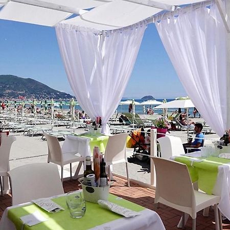 Hotel Splendid Mare Laigueglia Eksteriør bilde