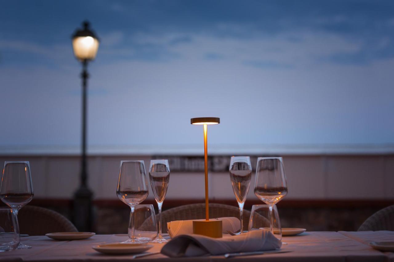 Hotel Splendid Mare Laigueglia Eksteriør bilde