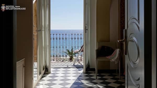 Hotel Splendid Mare Laigueglia Eksteriør bilde