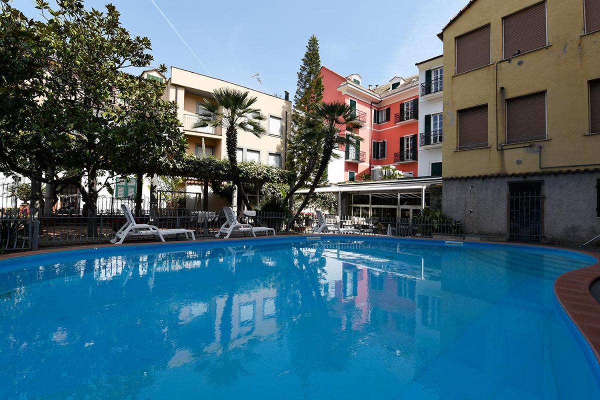 Hotel Splendid Mare Laigueglia Eksteriør bilde