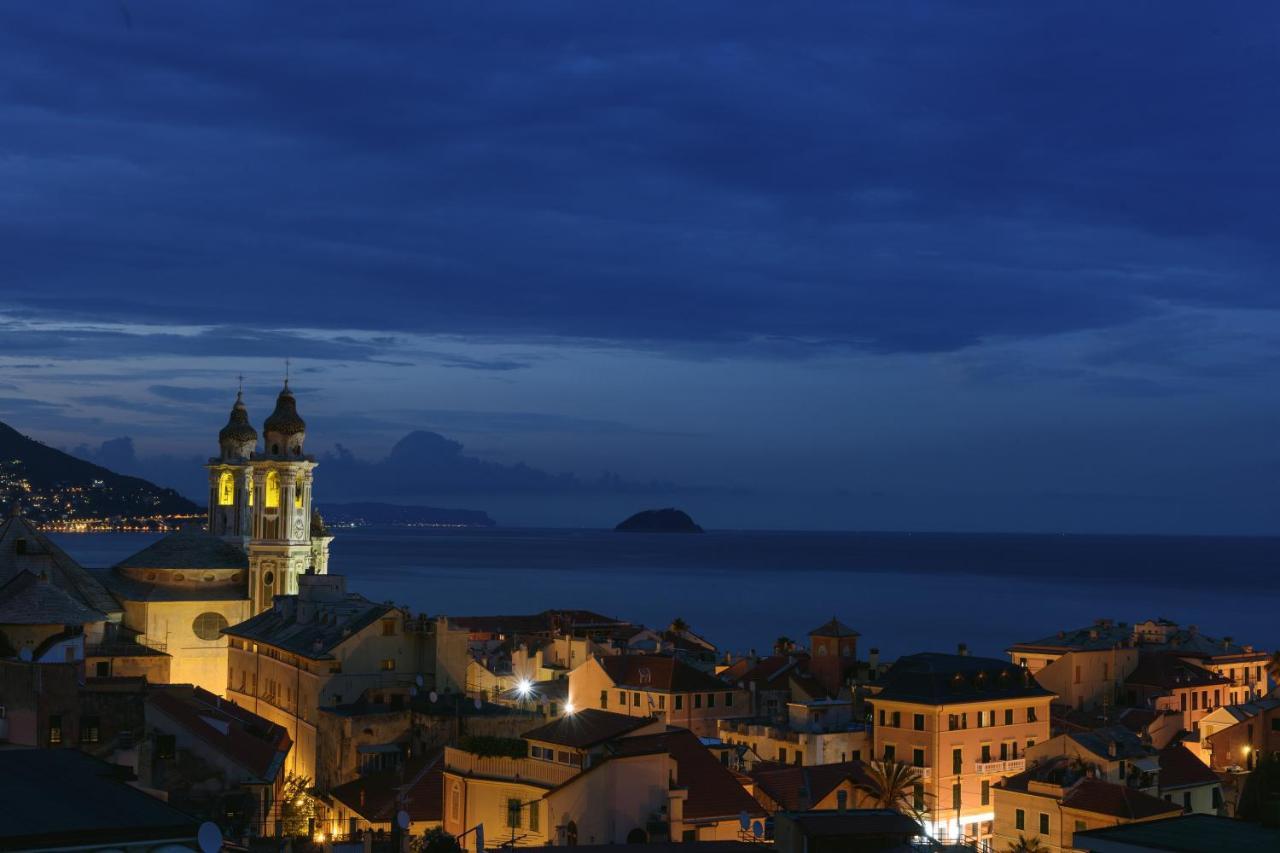 Hotel Splendid Mare Laigueglia Eksteriør bilde