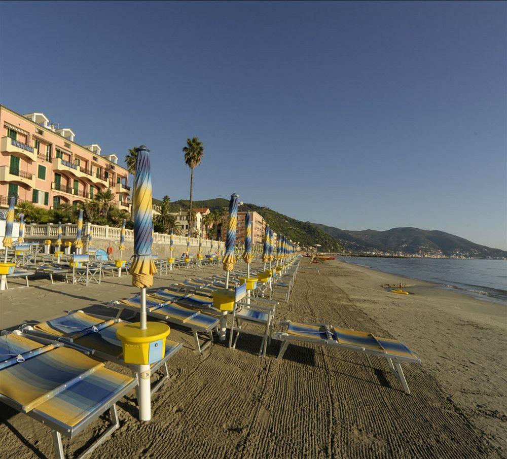 Hotel Splendid Mare Laigueglia Eksteriør bilde