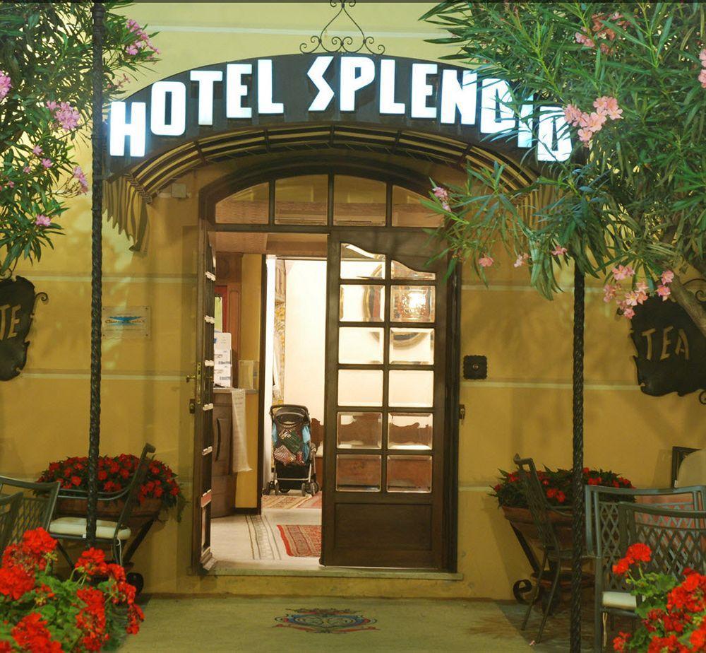 Hotel Splendid Mare Laigueglia Eksteriør bilde