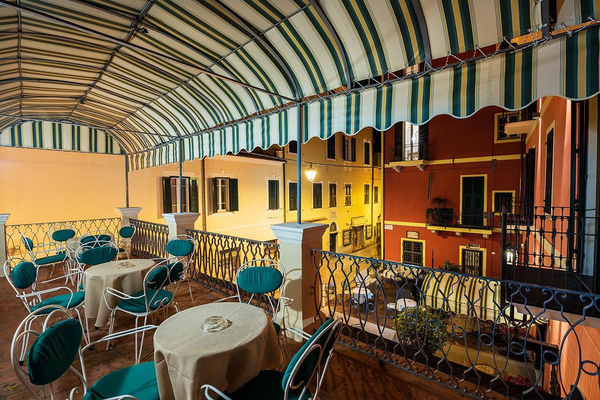 Hotel Splendid Mare Laigueglia Eksteriør bilde