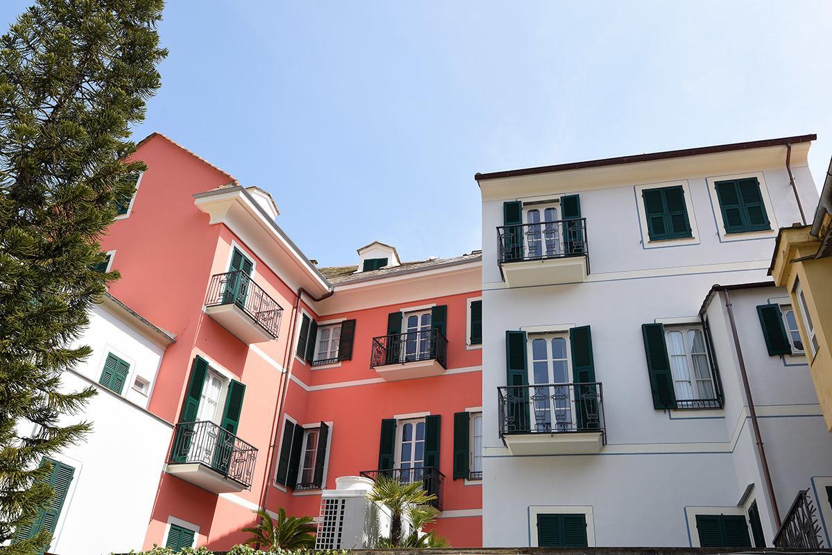 Hotel Splendid Mare Laigueglia Eksteriør bilde