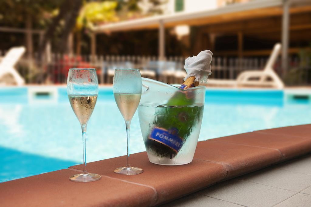 Hotel Splendid Mare Laigueglia Eksteriør bilde