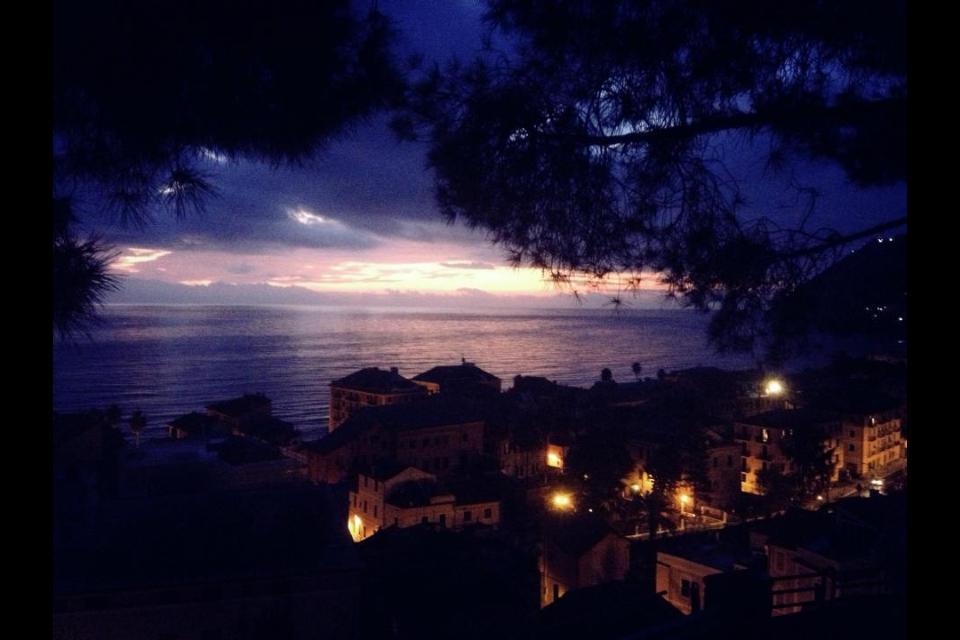 Hotel Splendid Mare Laigueglia Eksteriør bilde