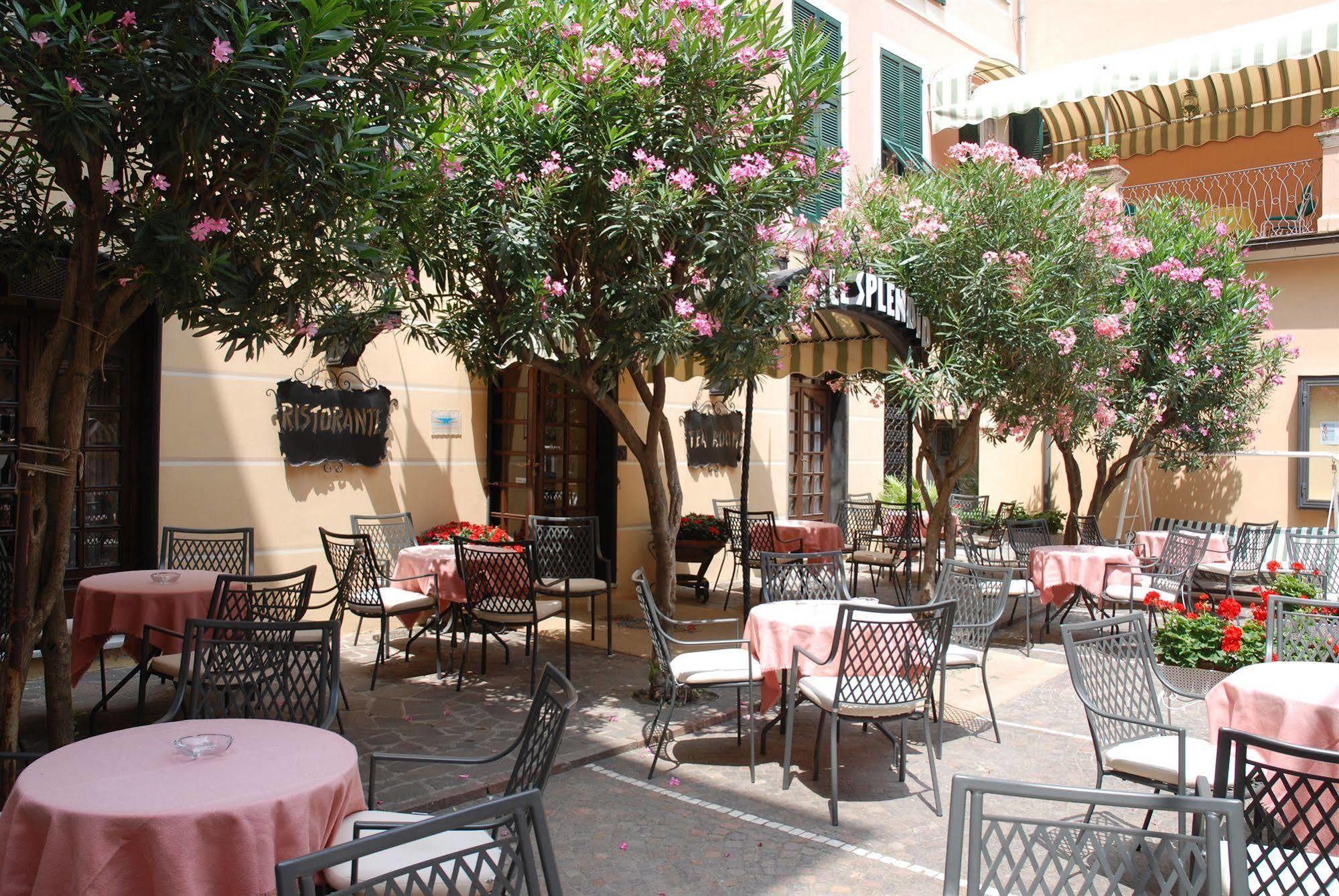 Hotel Splendid Mare Laigueglia Eksteriør bilde