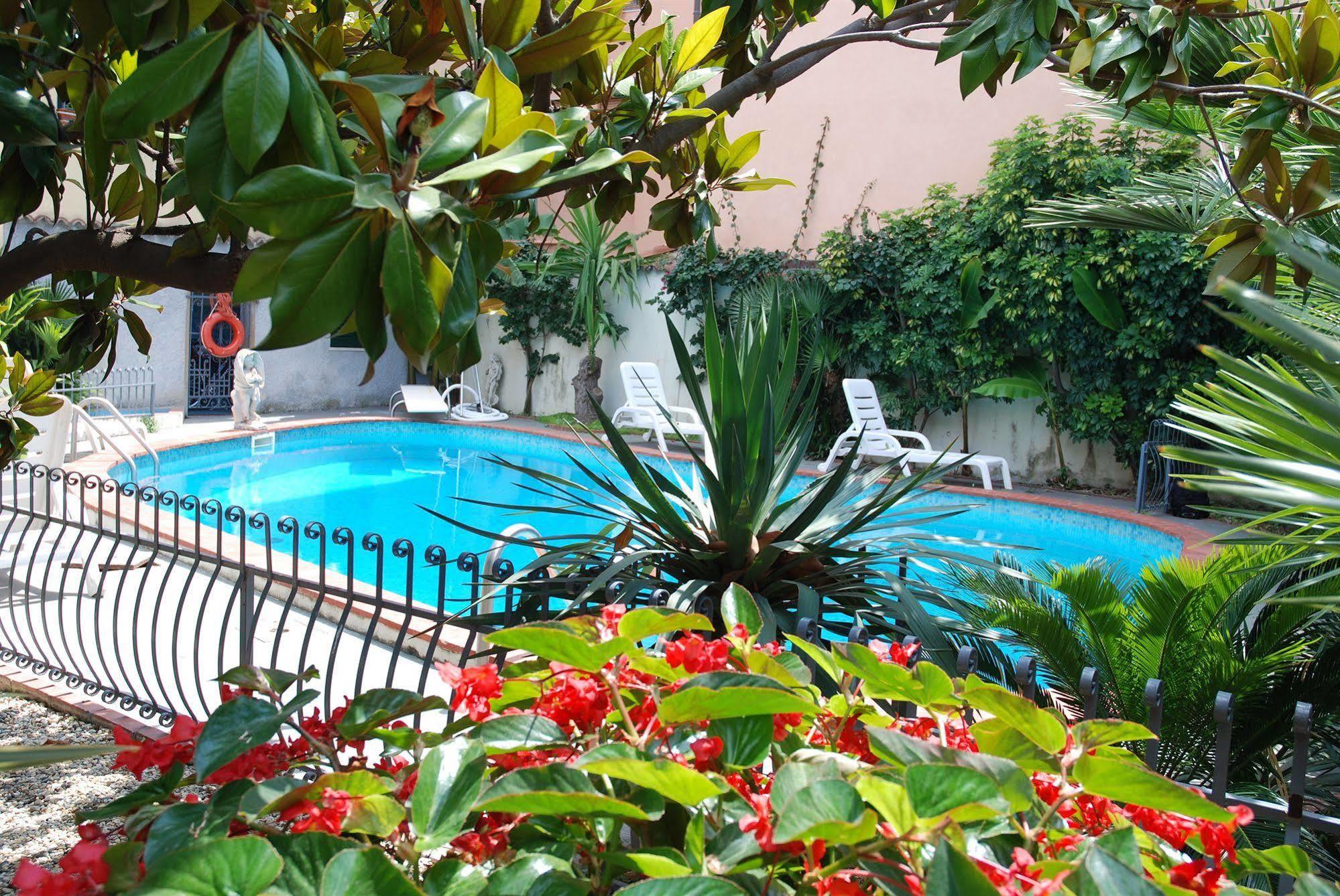 Hotel Splendid Mare Laigueglia Eksteriør bilde