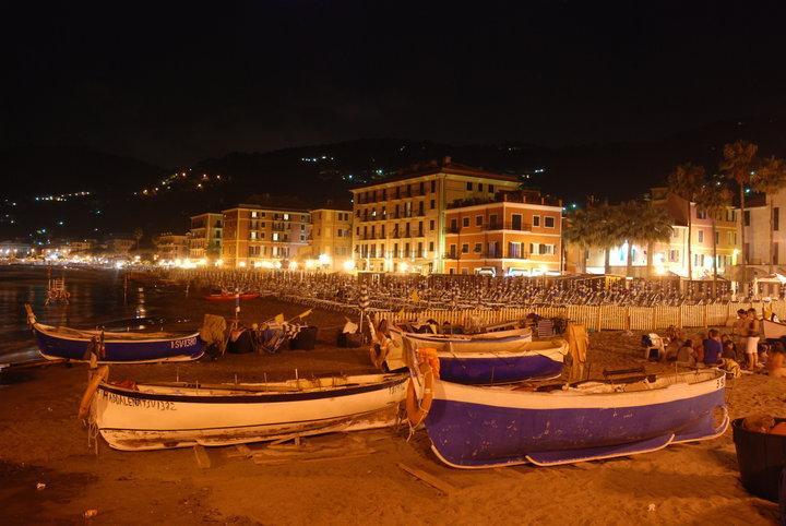 Hotel Splendid Mare Laigueglia Eksteriør bilde