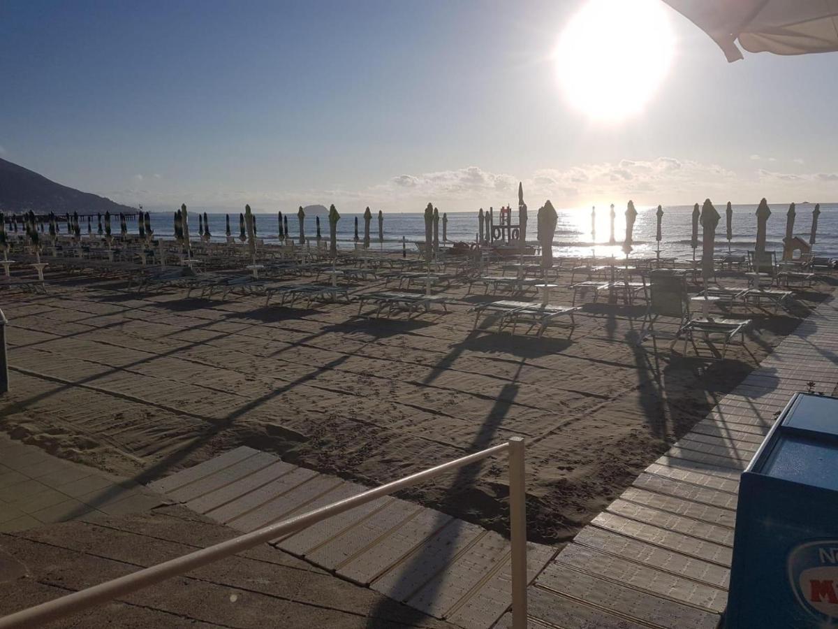 Hotel Splendid Mare Laigueglia Eksteriør bilde