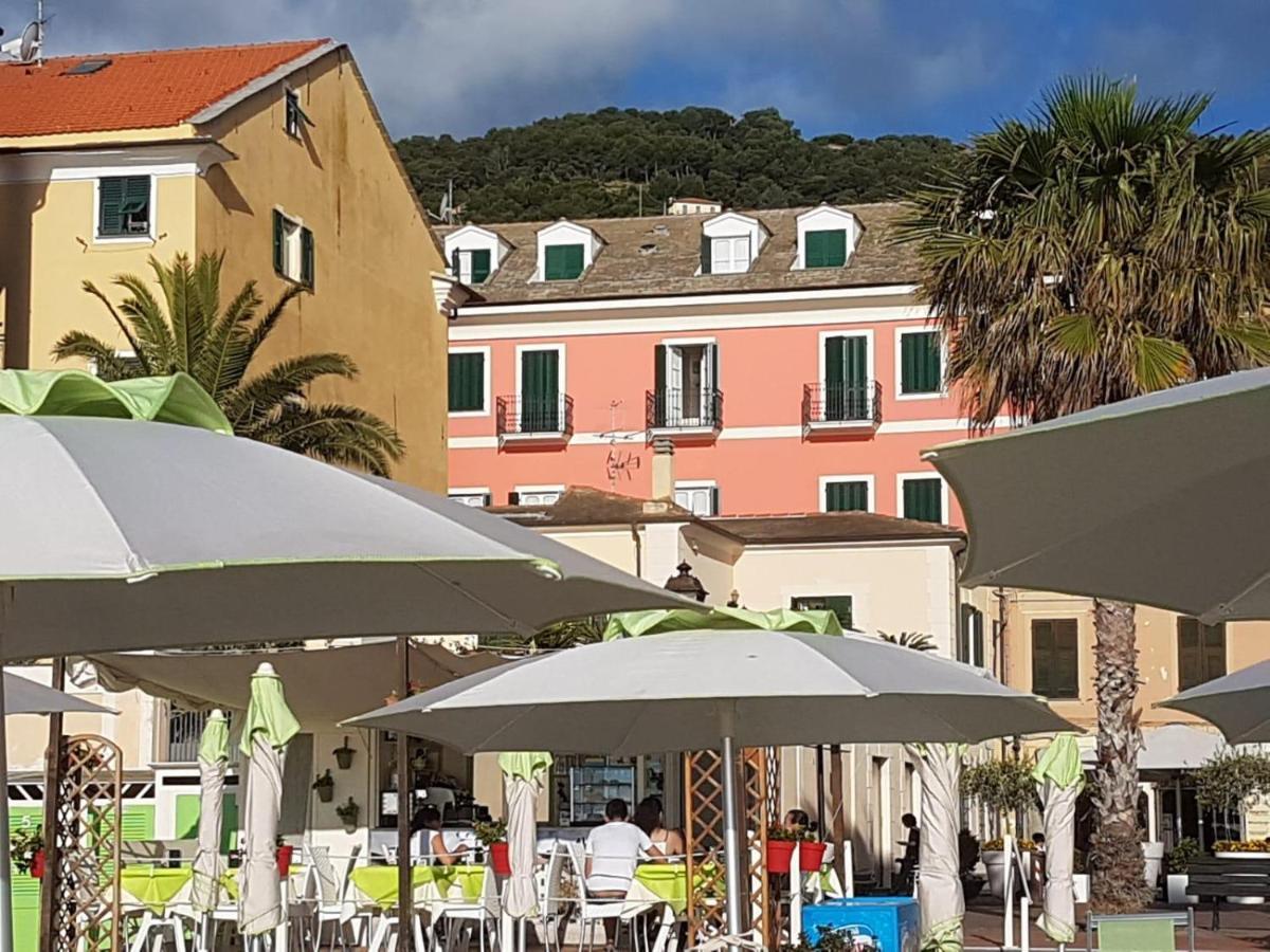 Hotel Splendid Mare Laigueglia Eksteriør bilde
