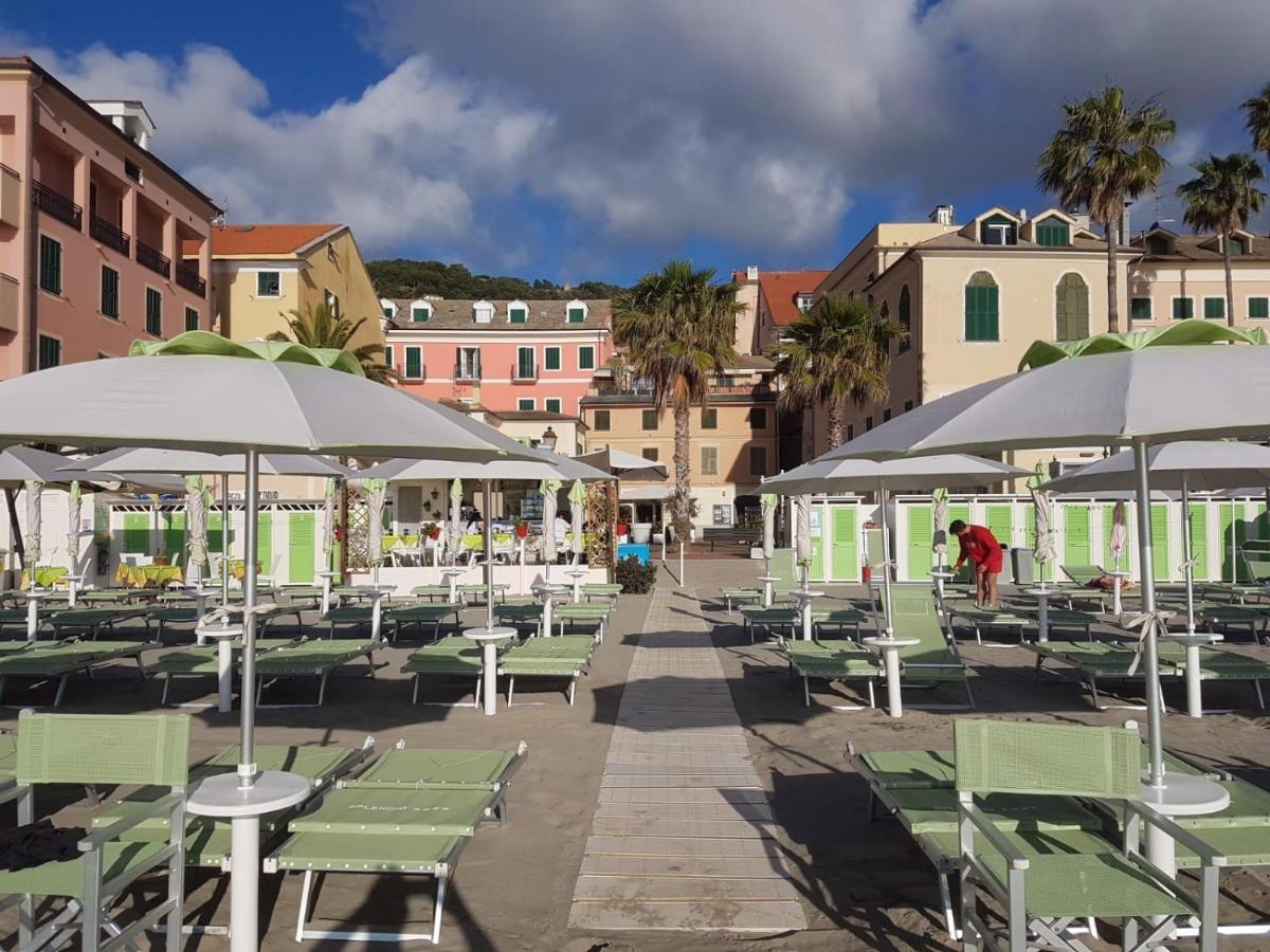 Hotel Splendid Mare Laigueglia Eksteriør bilde